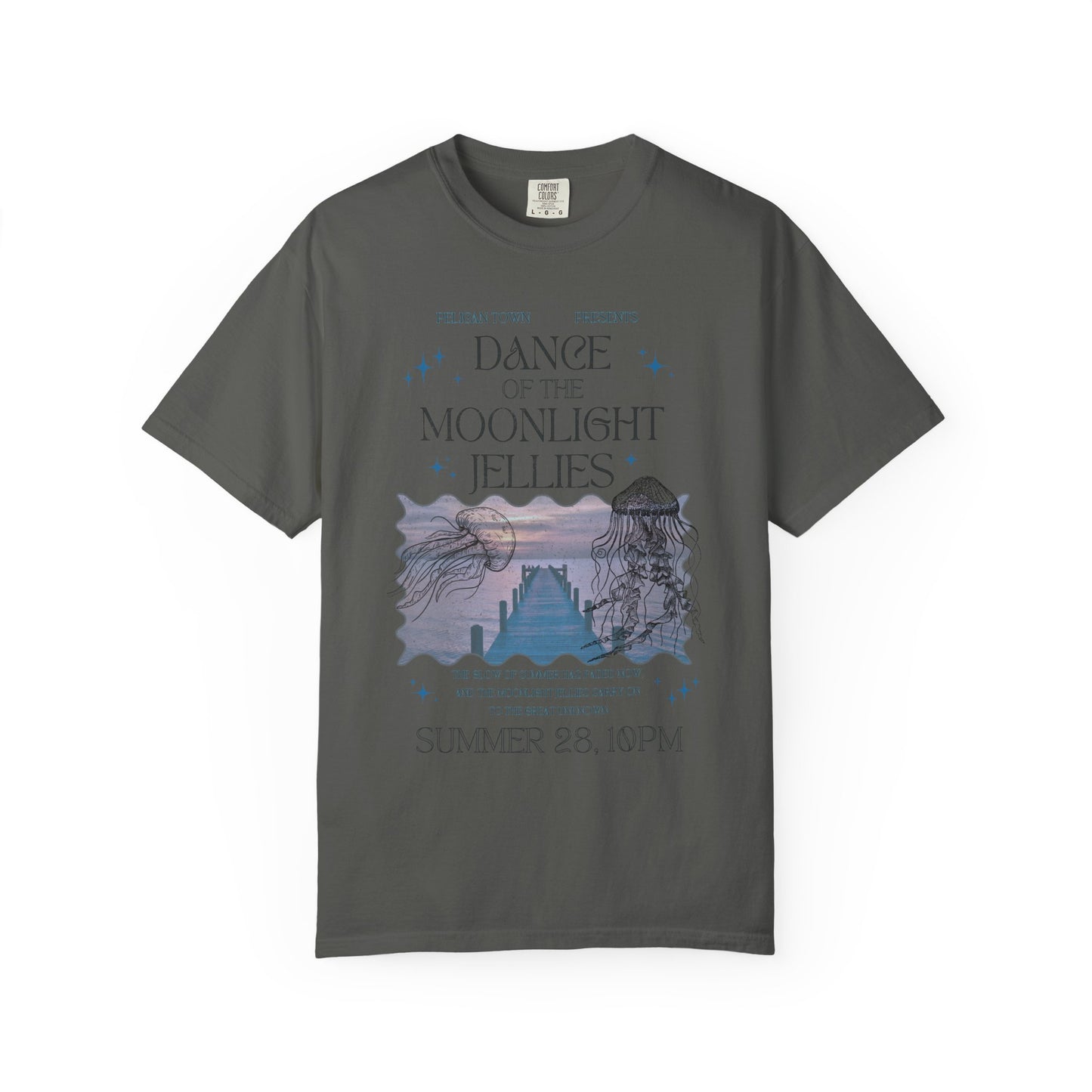 Dance of The Moonlight Jellies Concert Tee