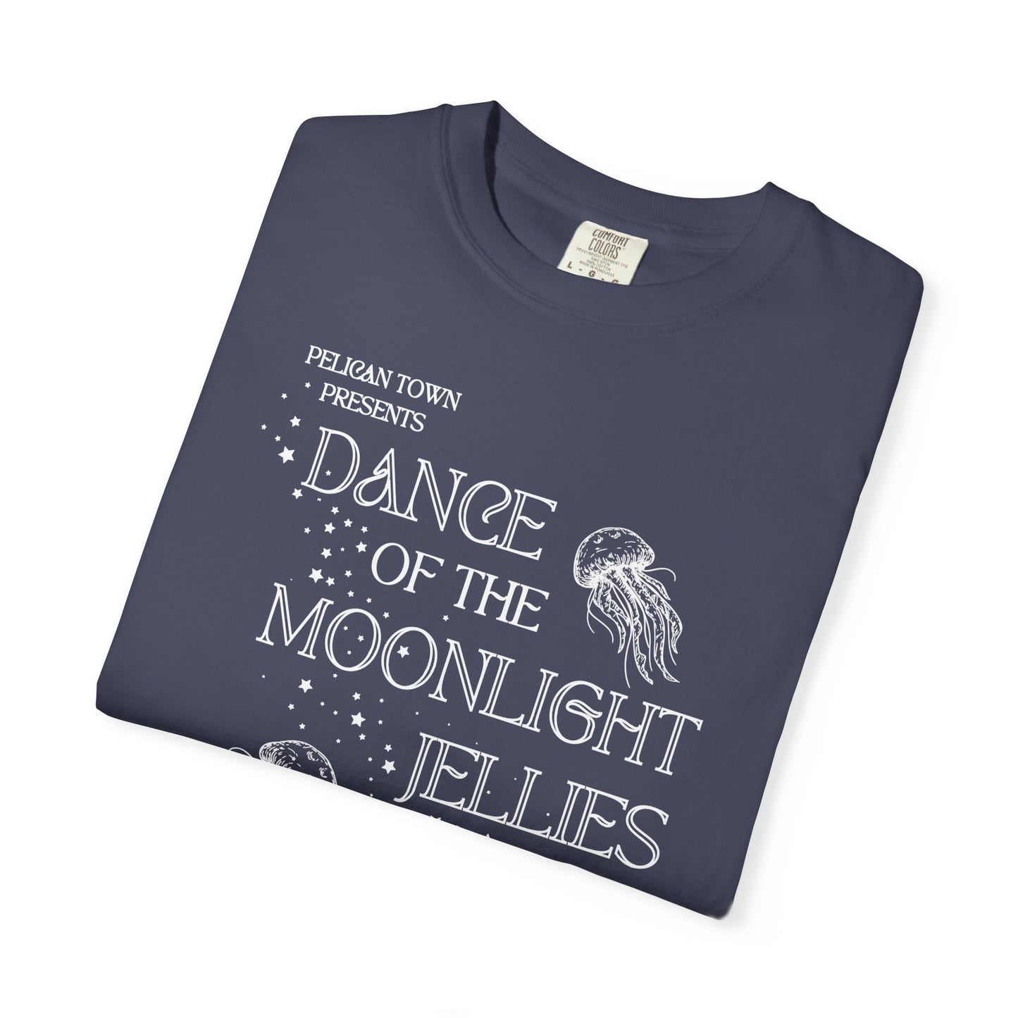 Moonlight Jellies Concert Tee