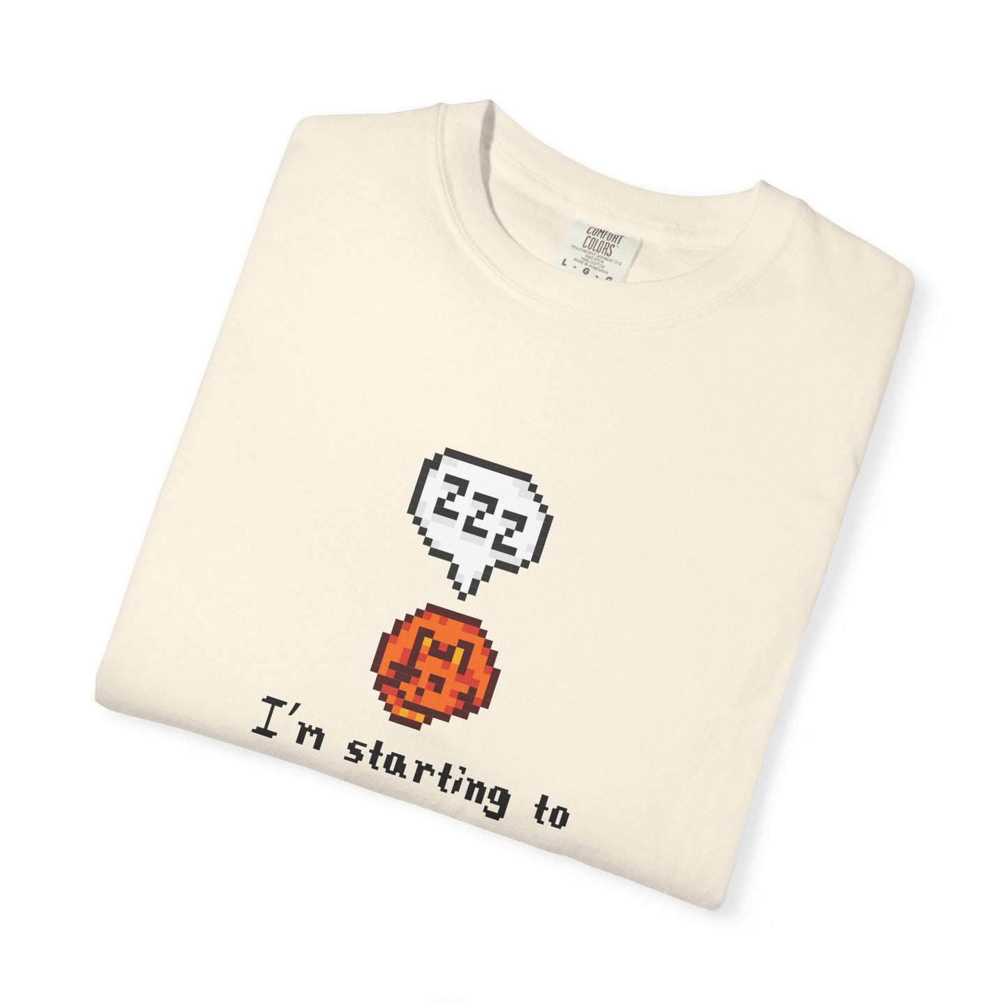 Starting to Feel Exhausted Tee