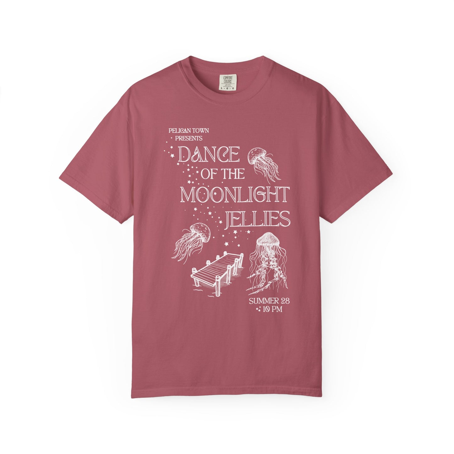 Moonlight Jellies Concert Tee