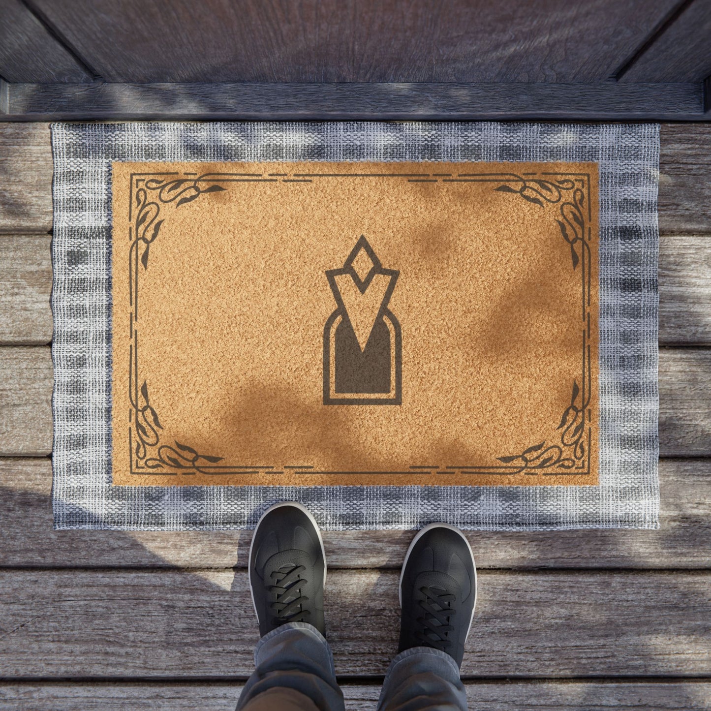 Waypoint Door Mat