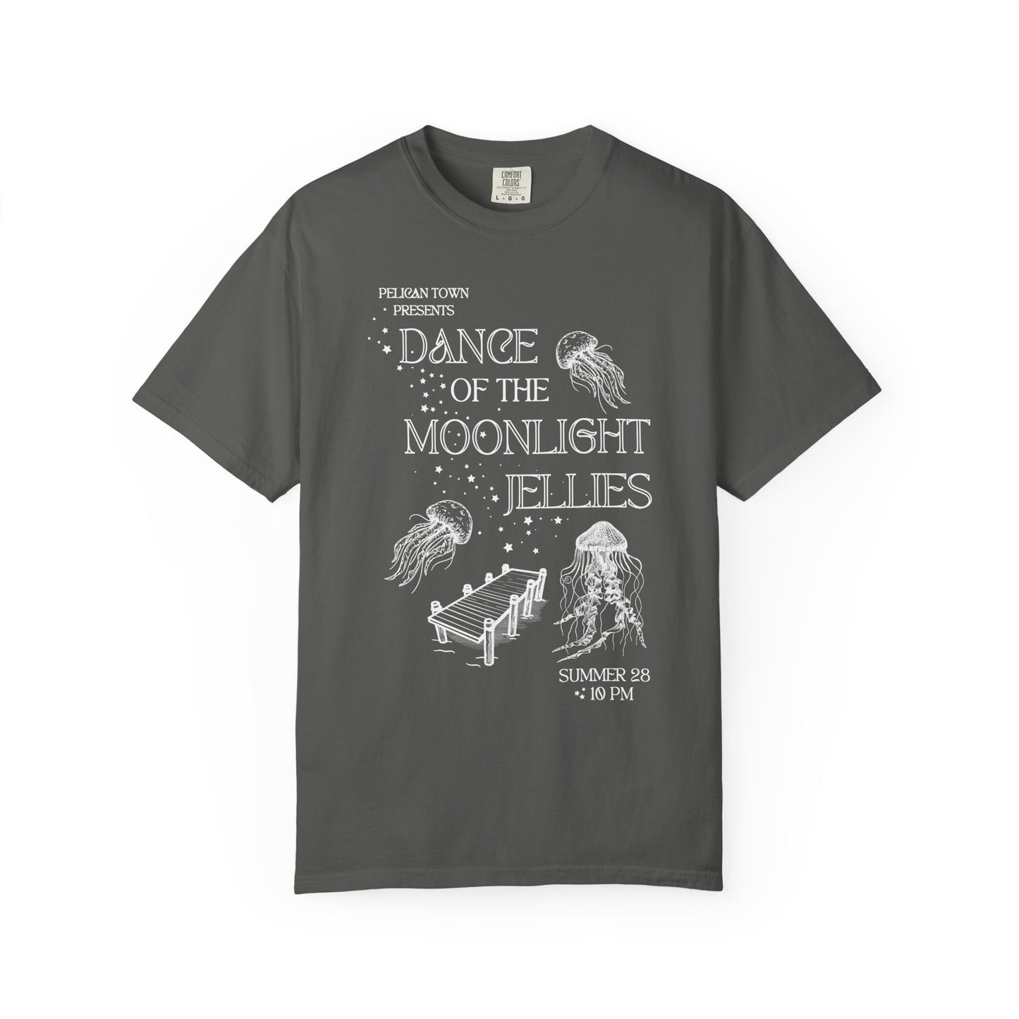 Moonlight Jellies Concert Tee