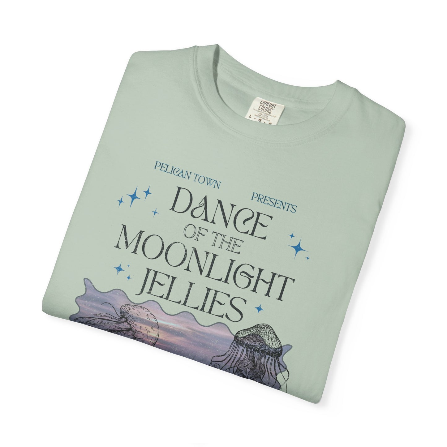 Dance of The Moonlight Jellies Concert Tee