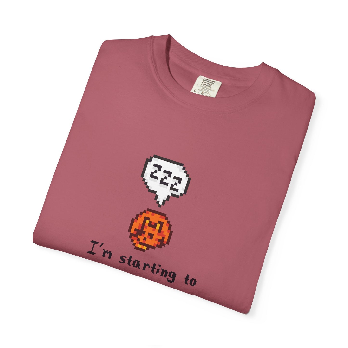 Starting to Feel Exhausted Tee