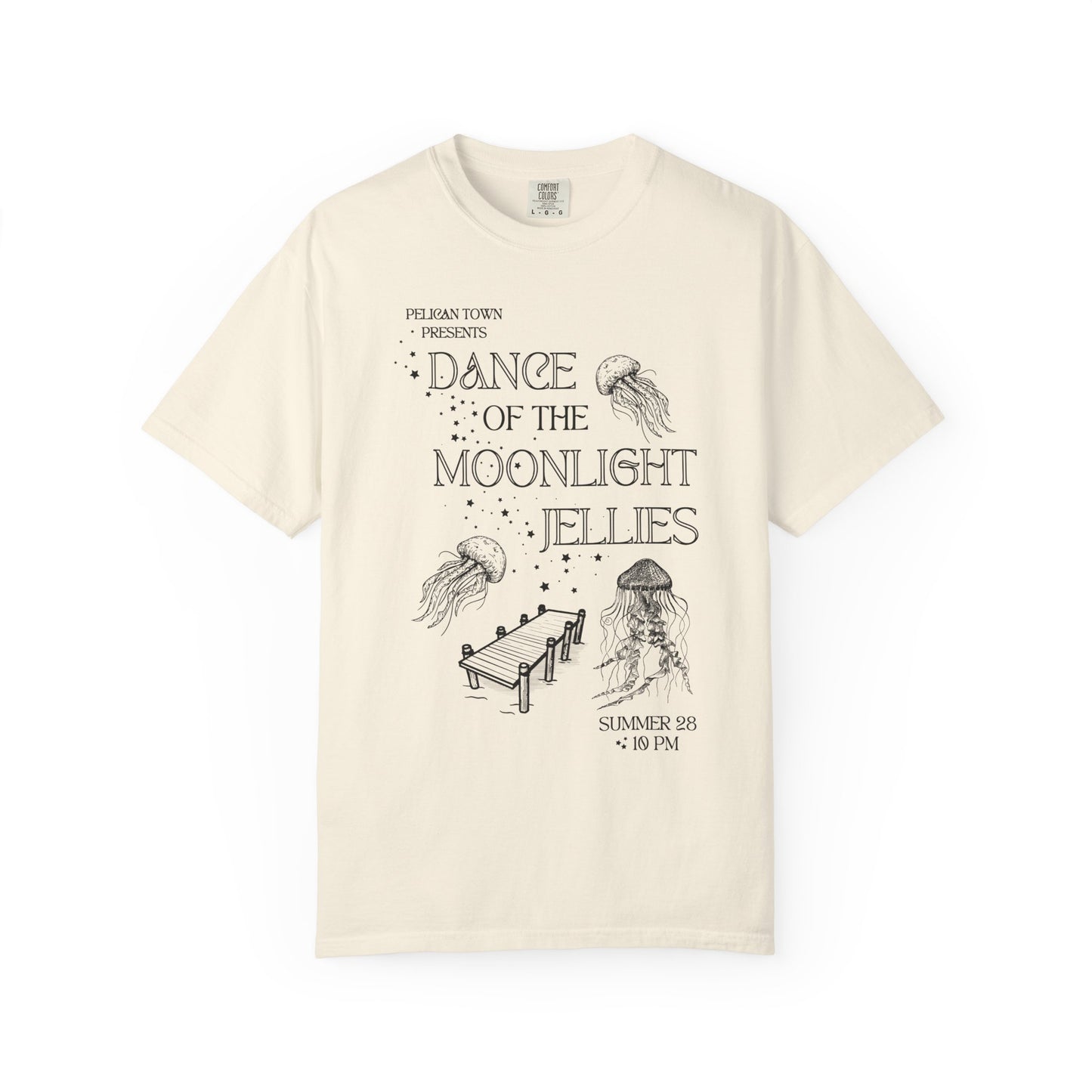 Moonlight Jellies Concert Tee
