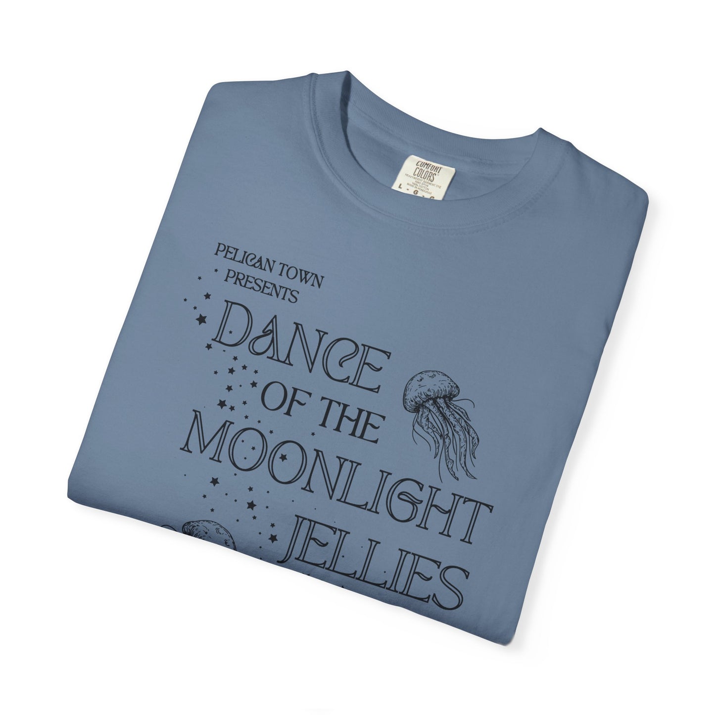Moonlight Jellies Concert Tee