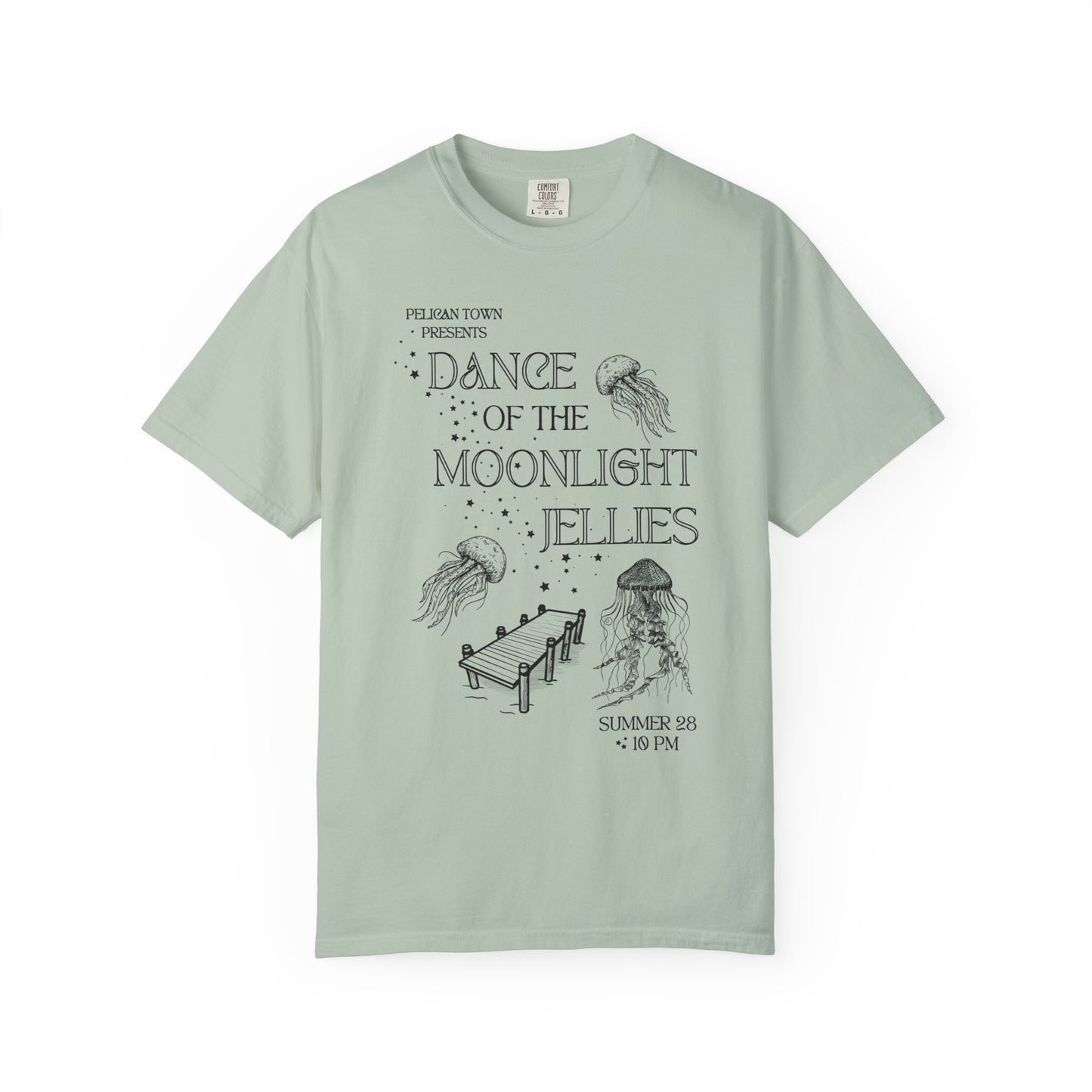 Moonlight Jellies Concert Tee