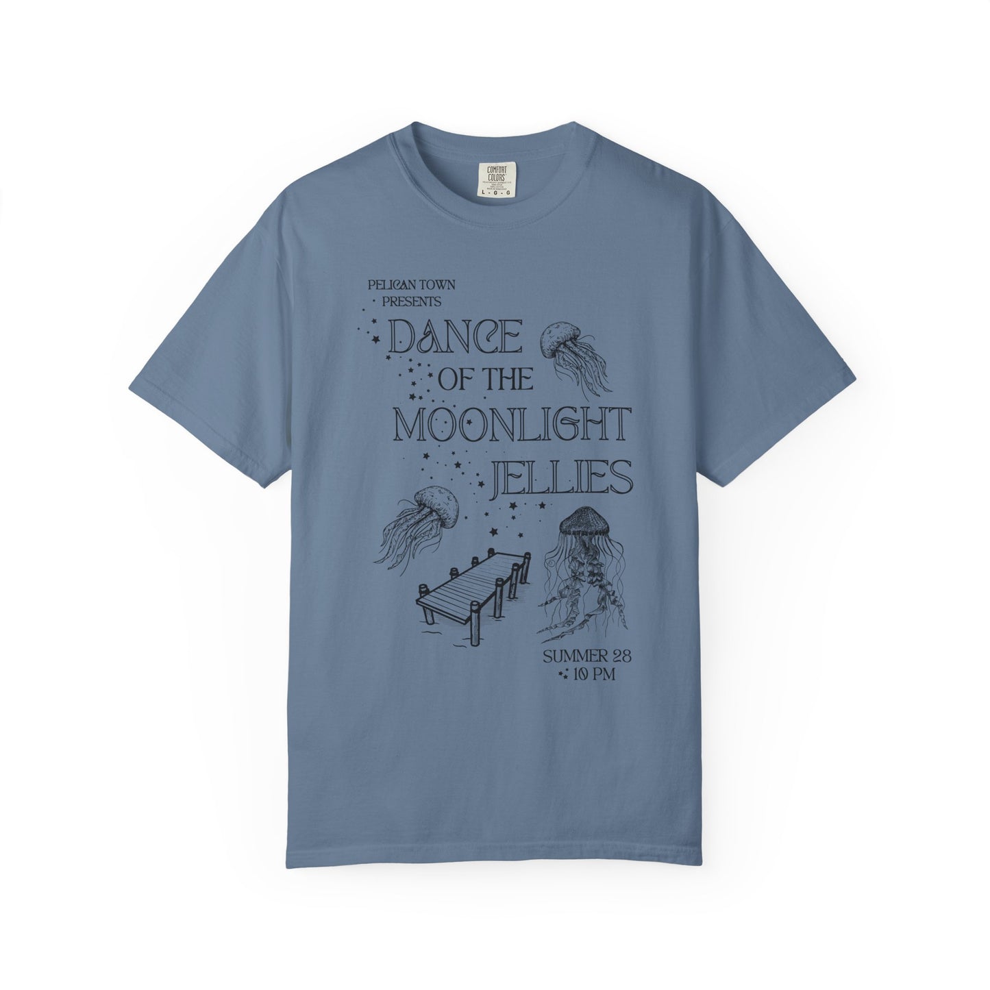 Moonlight Jellies Concert Tee