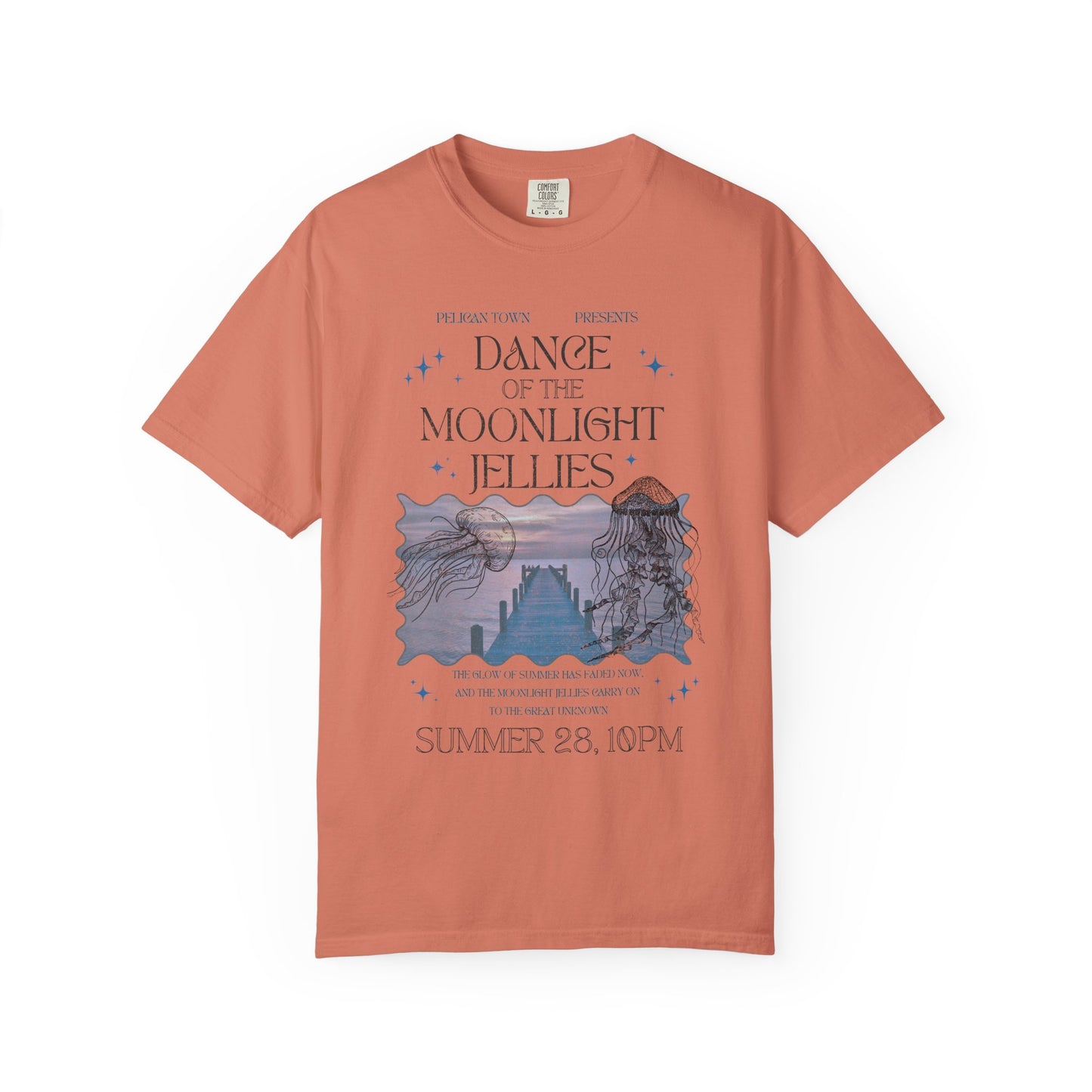 Dance of The Moonlight Jellies Concert Tee