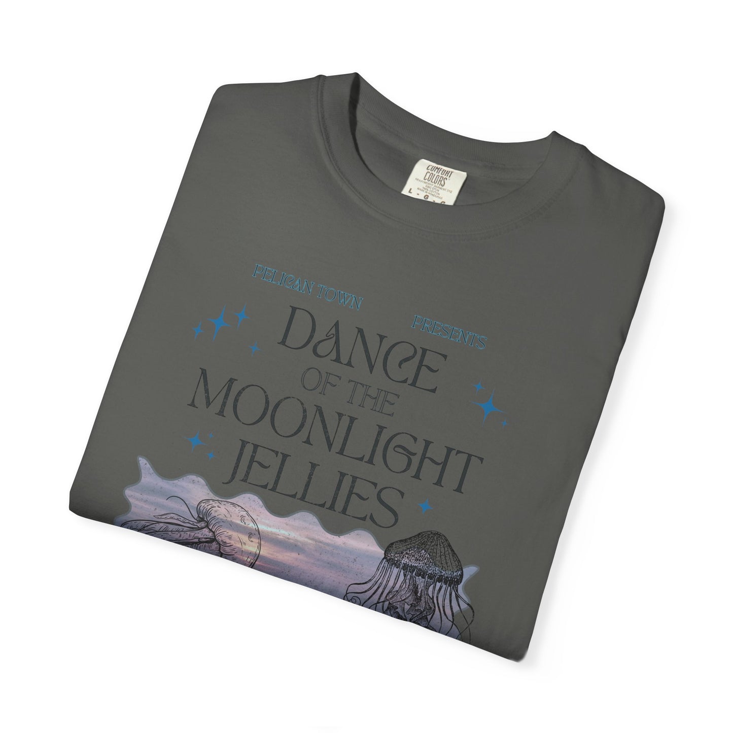 Dance of The Moonlight Jellies Concert Tee