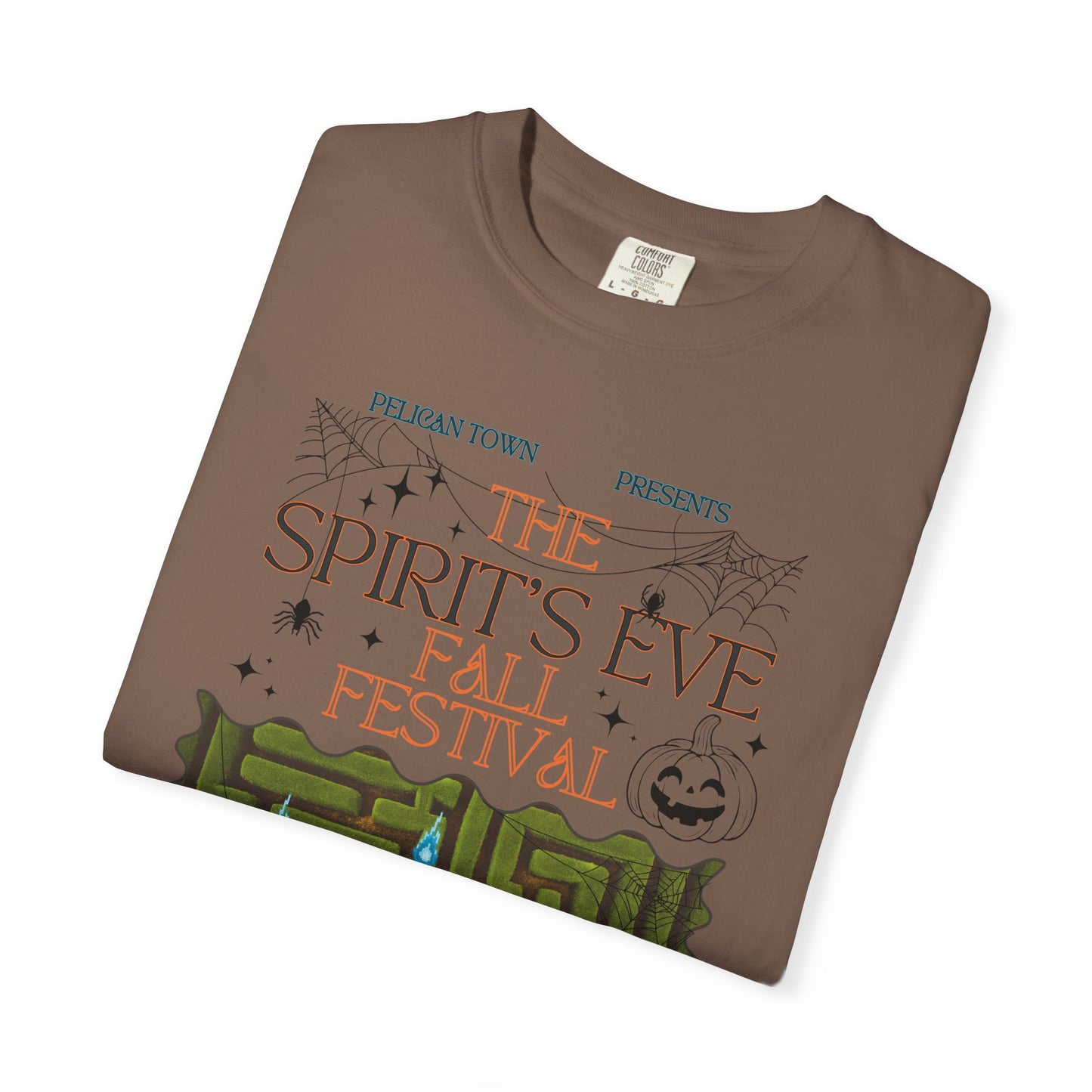 Pelican Town Presents Spirits Eve Tee
