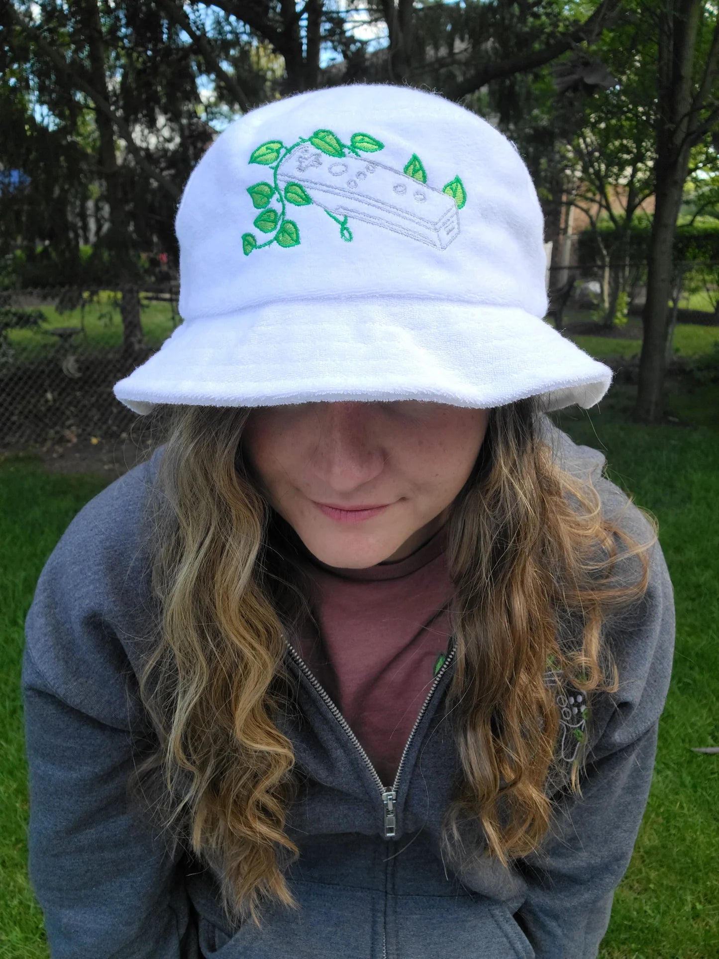 2000's Controller Nostalgia Bucket Hat