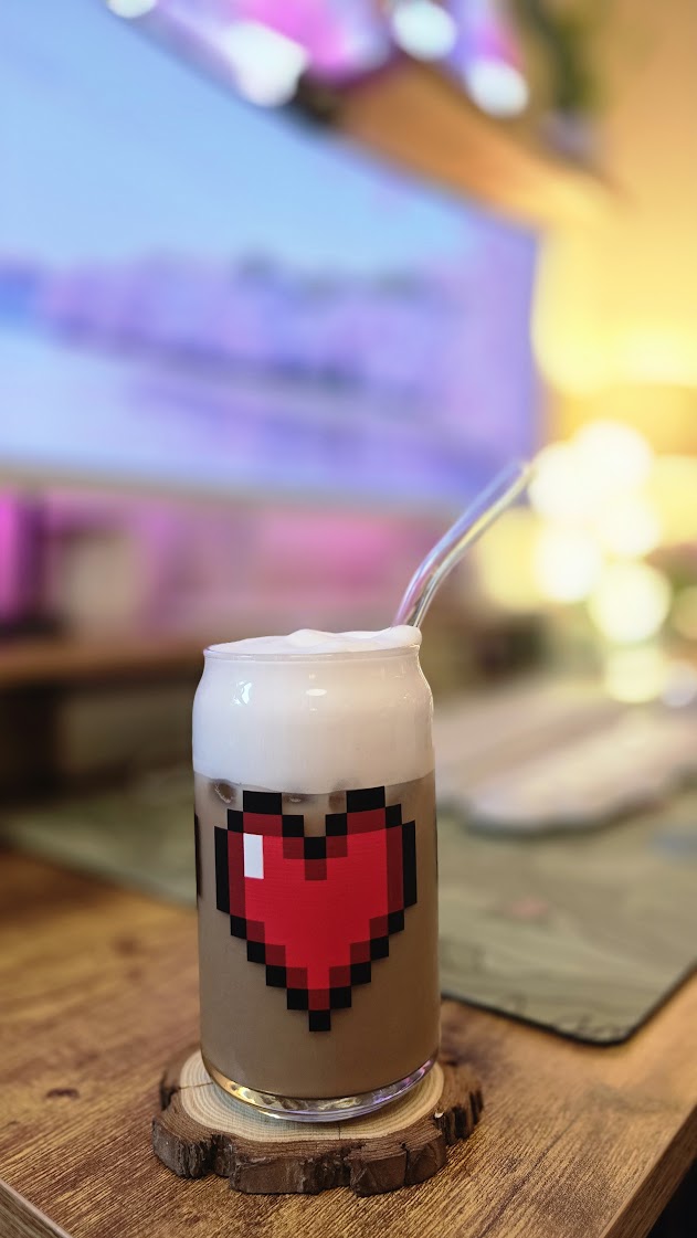 Life Hearts Can Glass