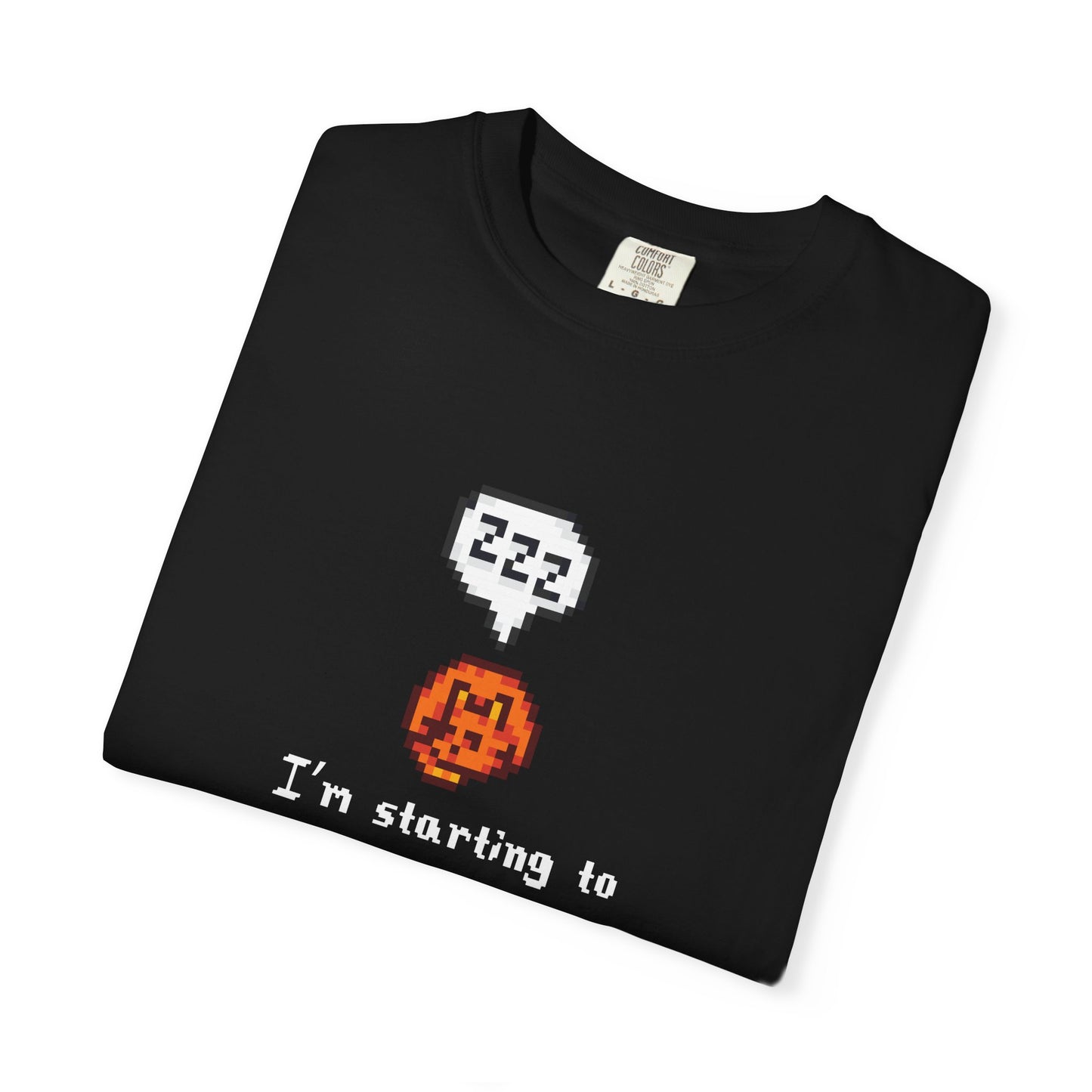 Starting to Feel Exhausted Tee