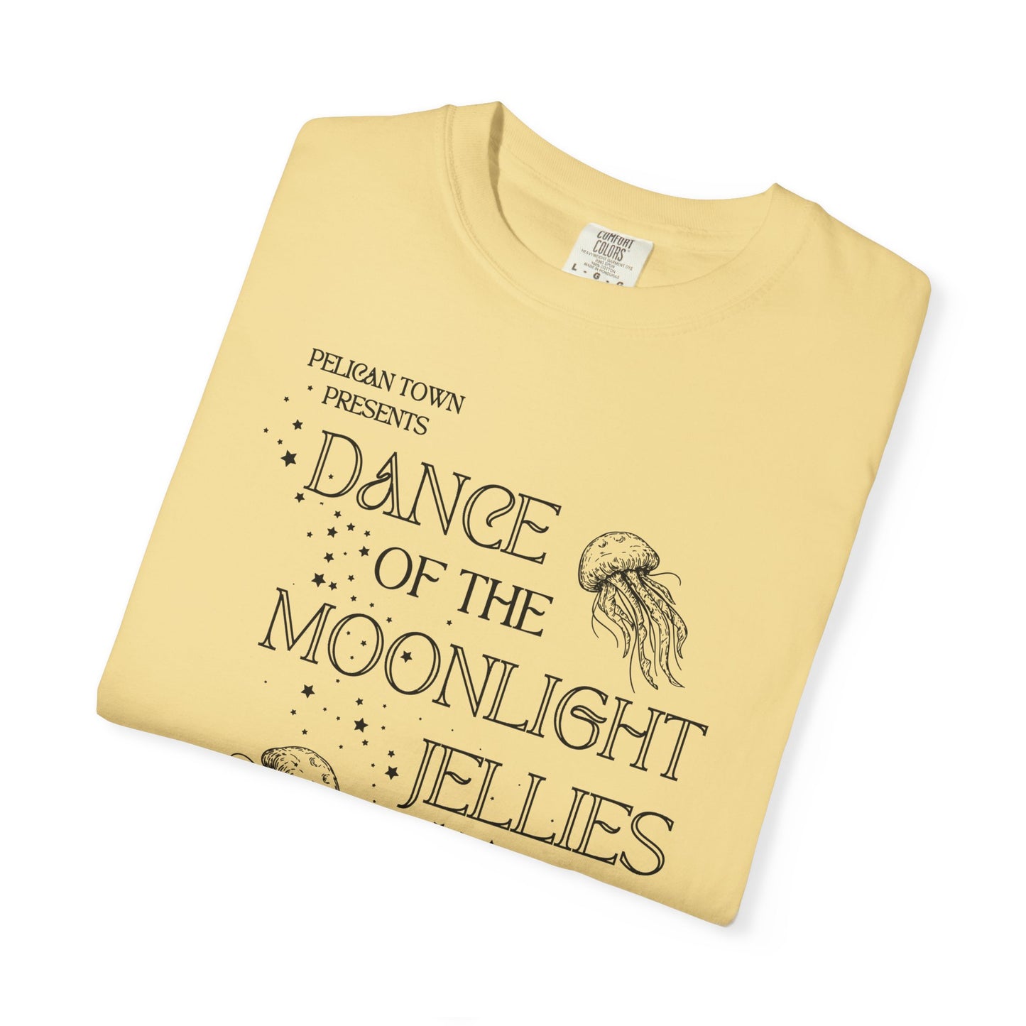 Moonlight Jellies Concert Tee