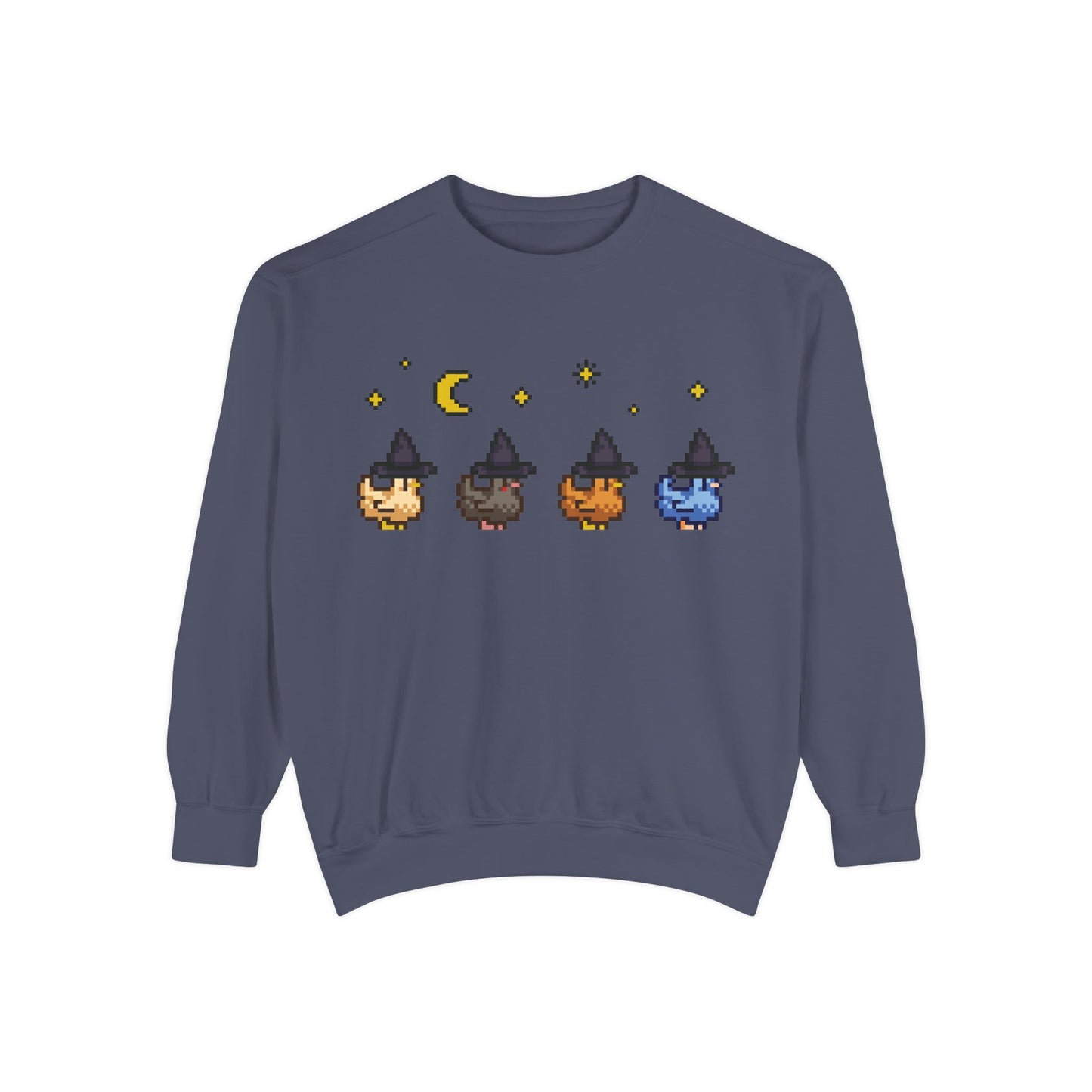 Witchy Chickens Premium Sweatshirt