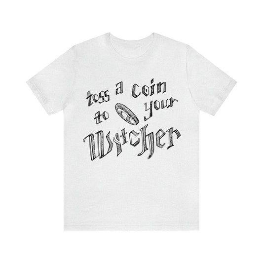 Toss a Coin Tee