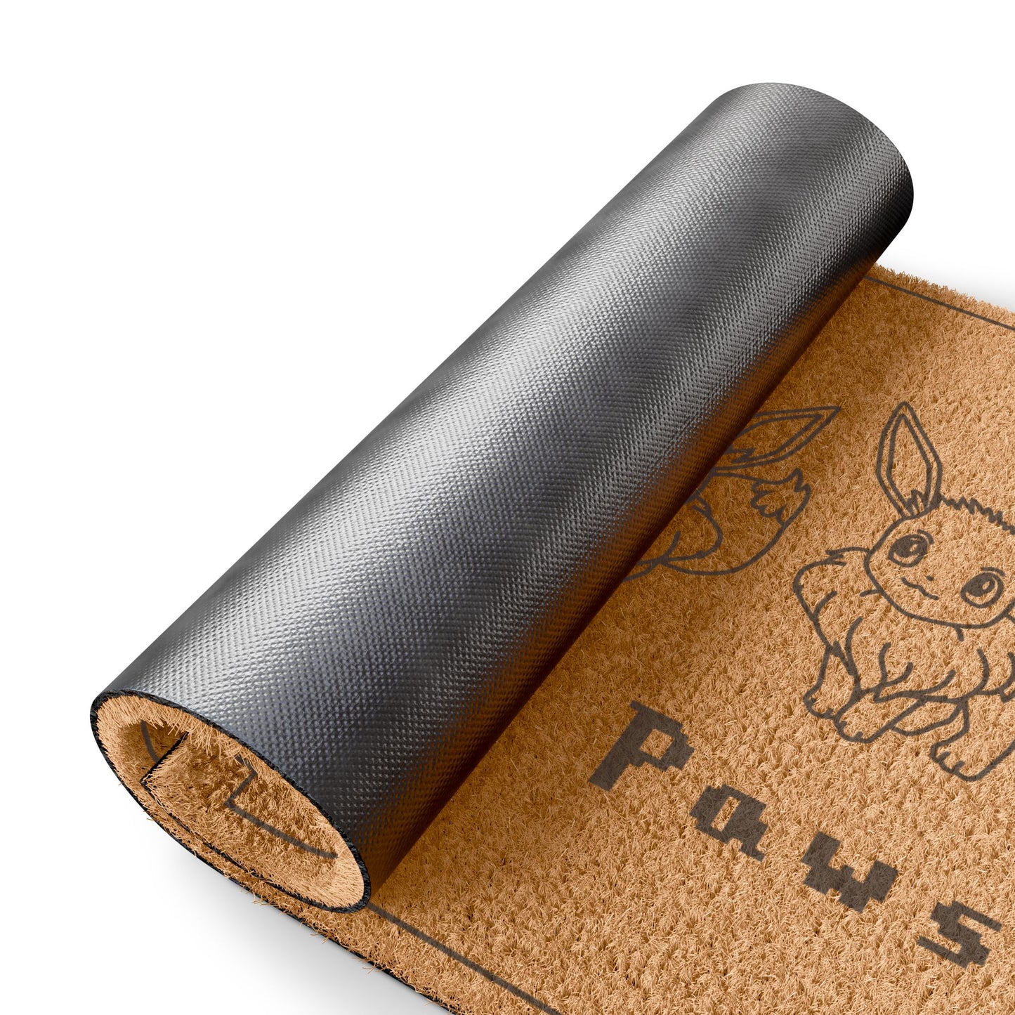 Wipe Your Paws Door Mat