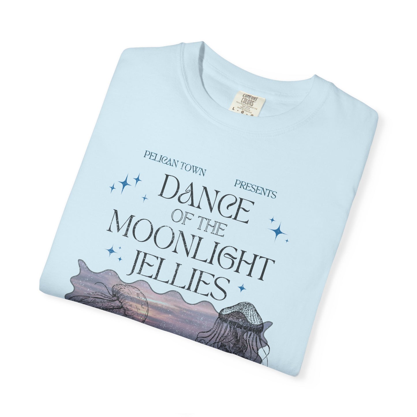 Dance of The Moonlight Jellies Concert Tee