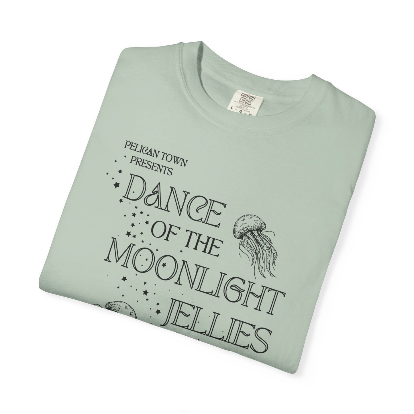 Moonlight Jellies Concert Tee