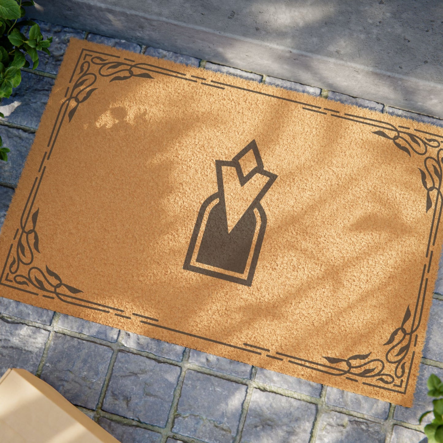 Waypoint Door Mat
