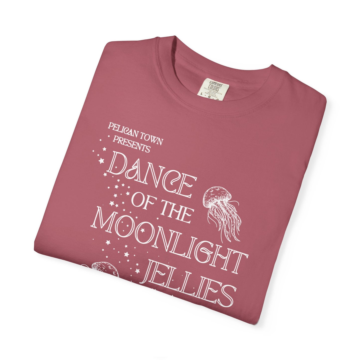 Moonlight Jellies Concert Tee