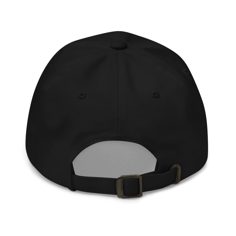 GC Leaf Embroidered Dad hat
