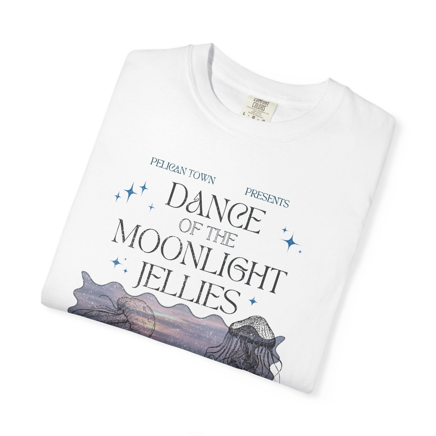 Dance of The Moonlight Jellies Concert Tee