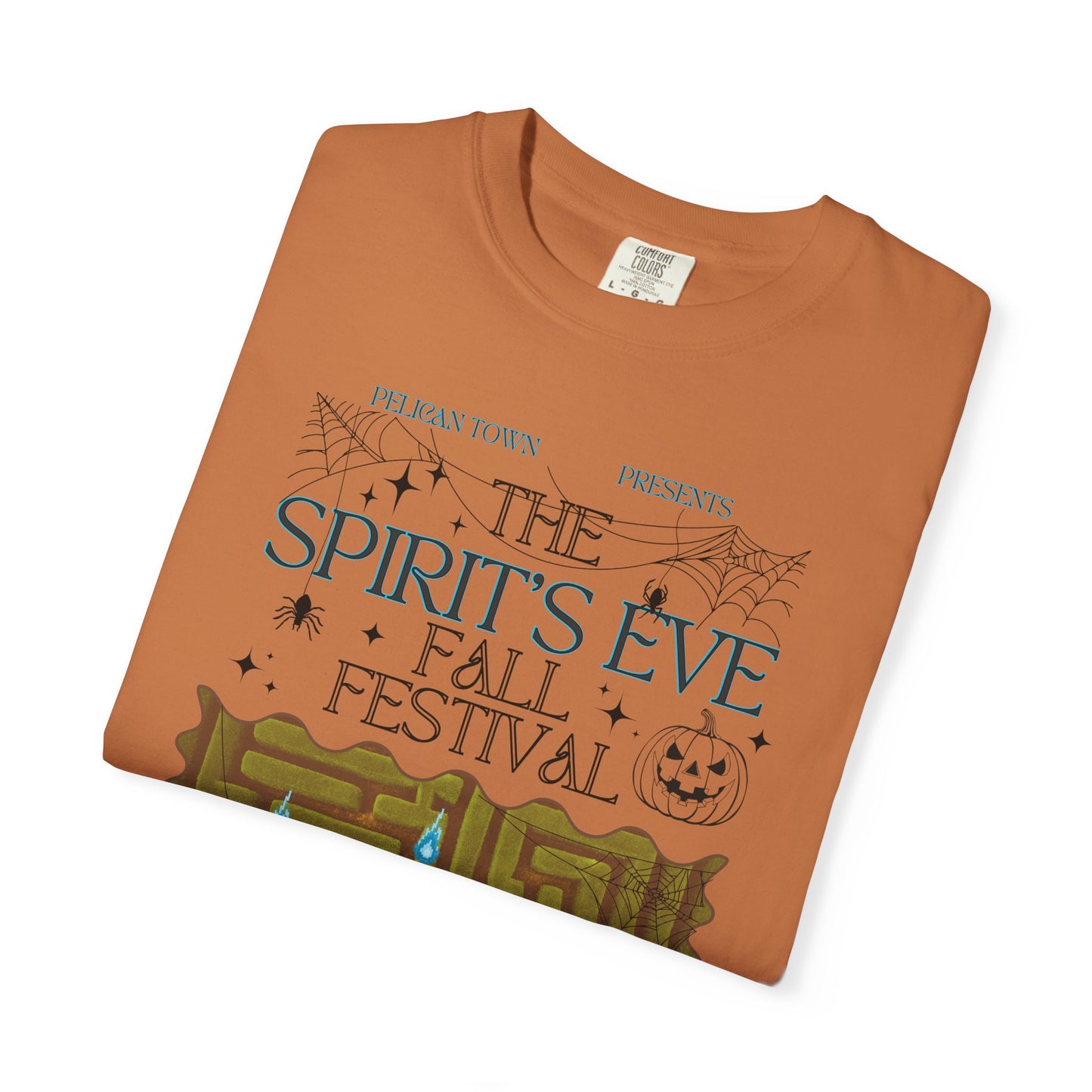 Pelican Town Presents Spirits Eve Tee