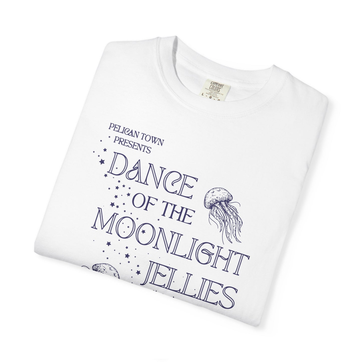 Moonlight Jellies Concert Tee