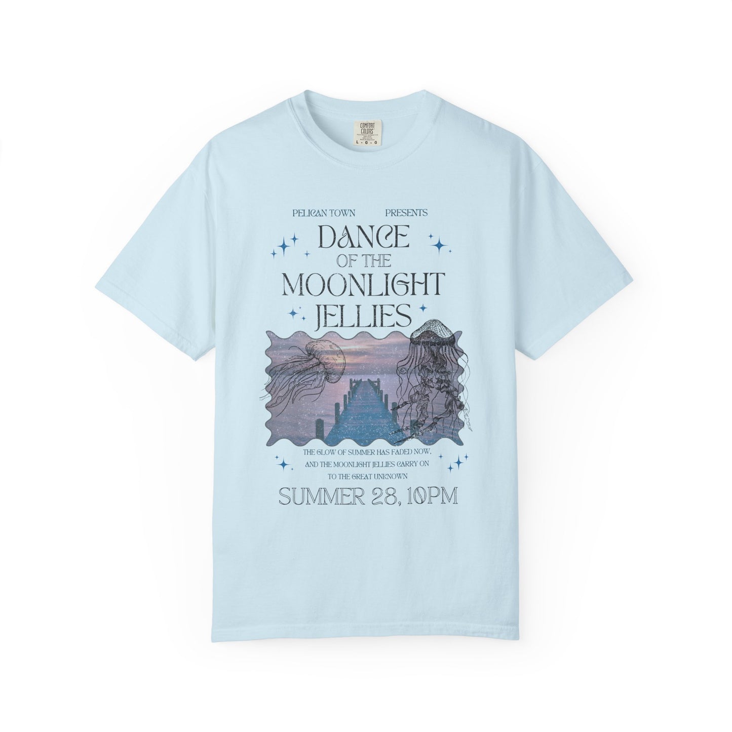 Dance of The Moonlight Jellies Concert Tee