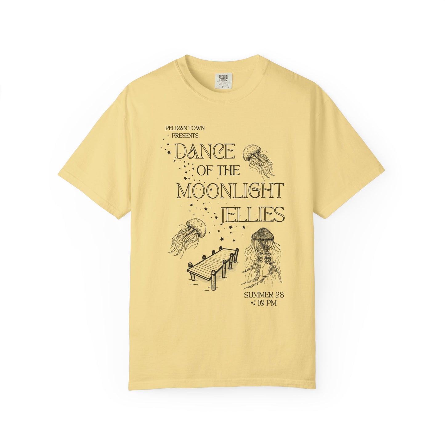 Moonlight Jellies Concert Tee