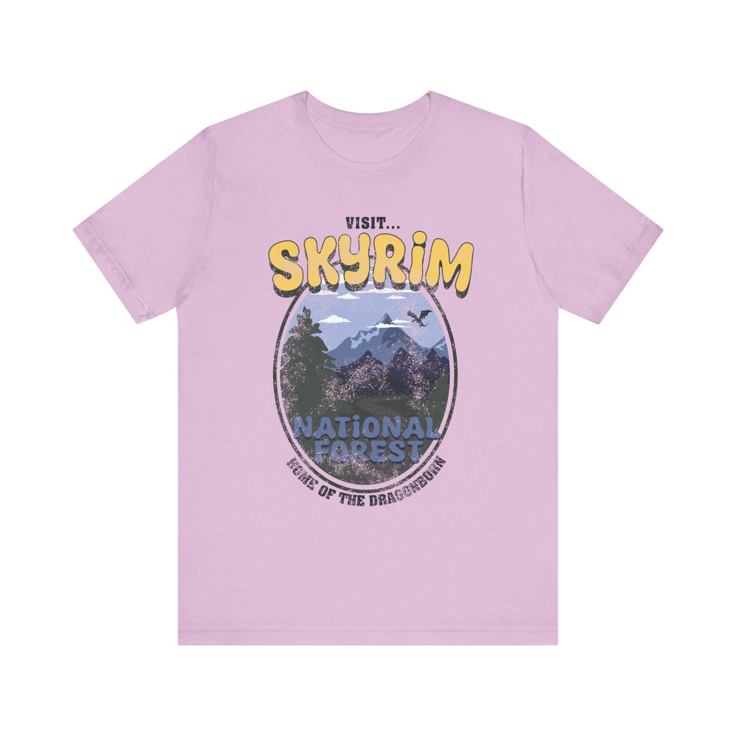 Home of the Dragonborn Tee