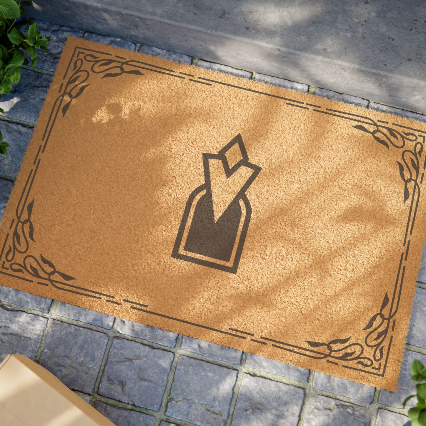 Enter Waypoint Door Mat