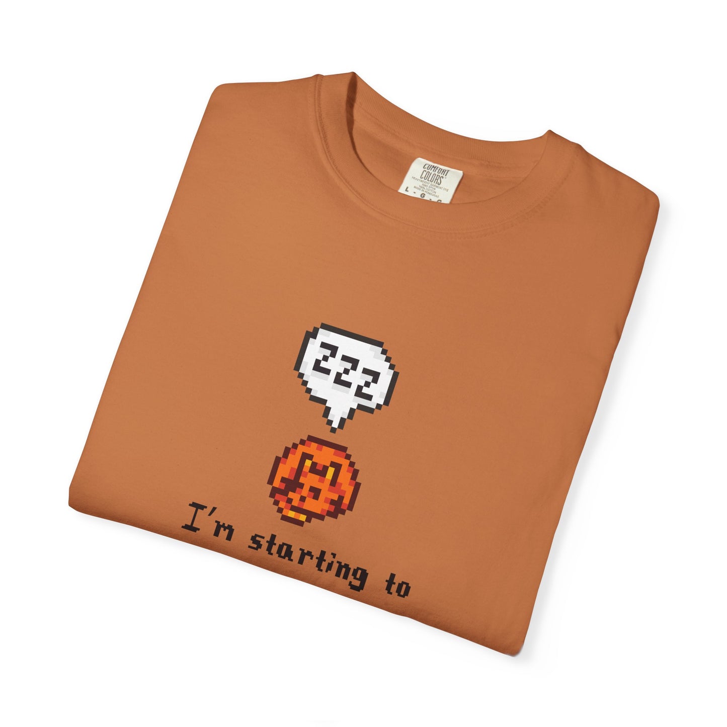 Starting to Feel Exhausted Tee
