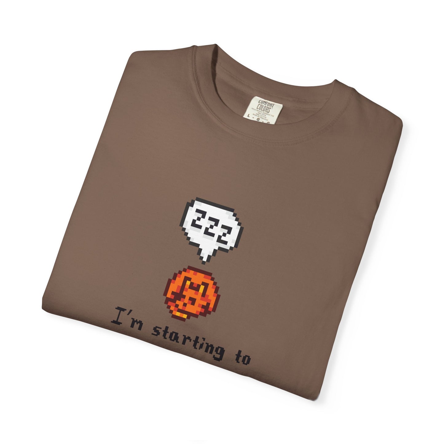 Starting to Feel Exhausted Tee