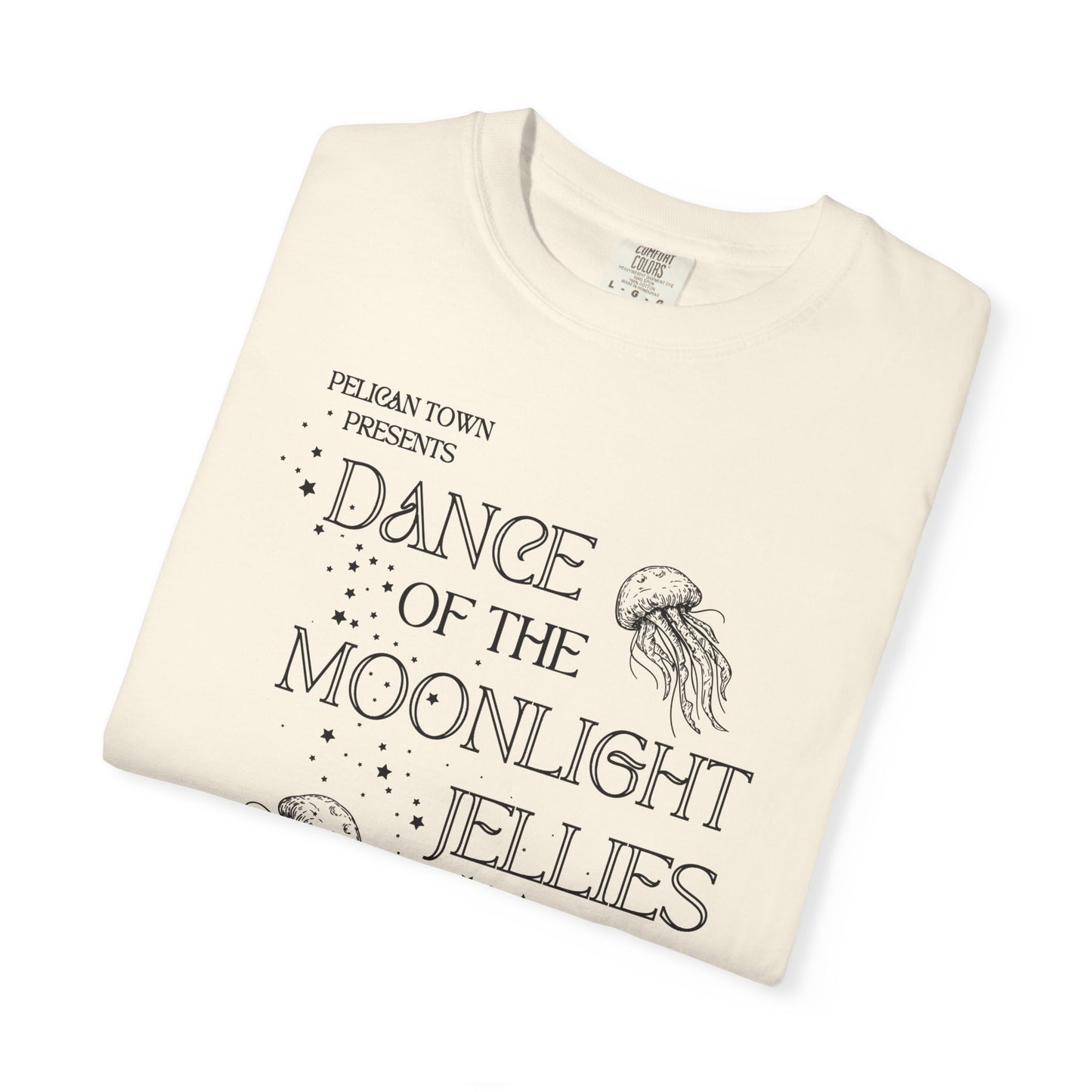 Moonlight Jellies Concert Tee