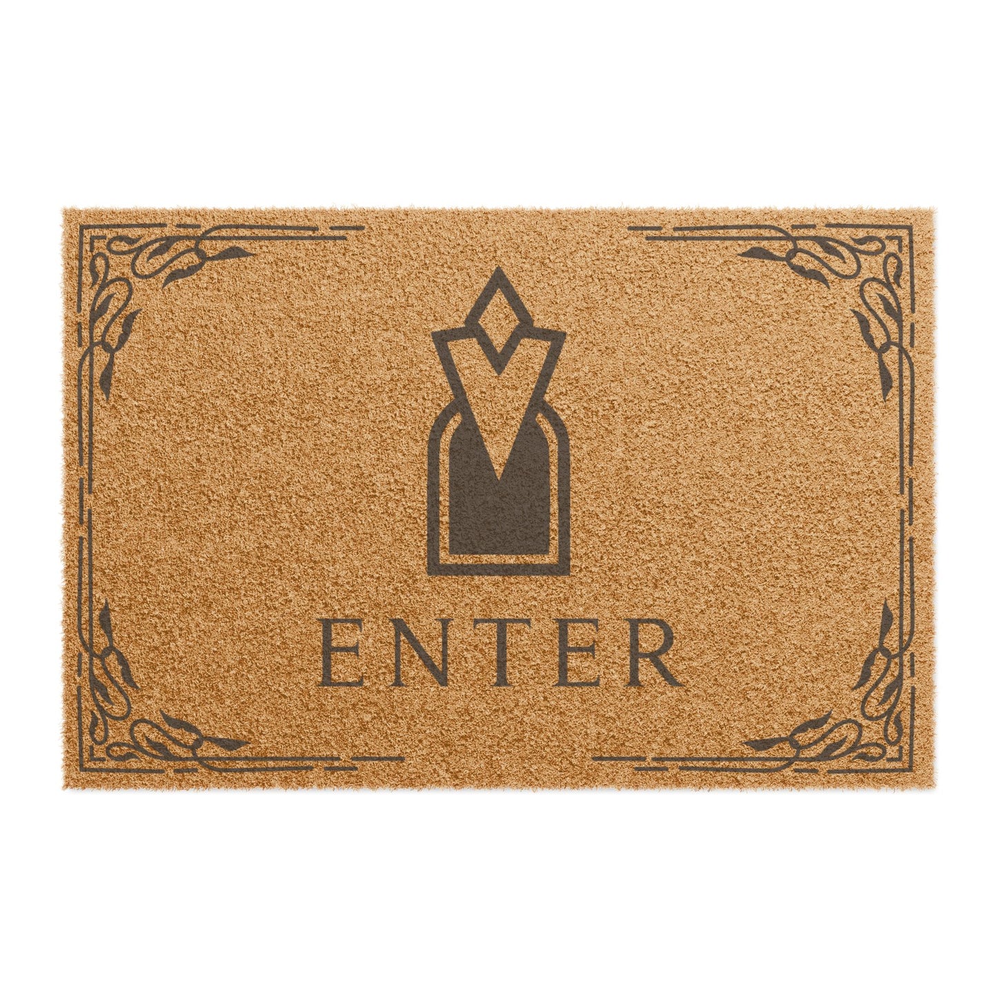 Skyrim Enter Door Mat