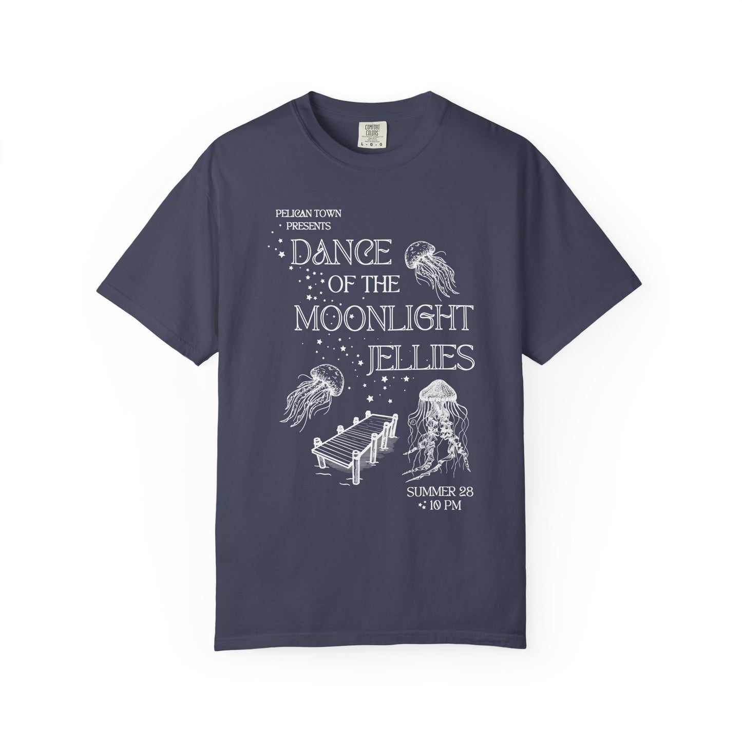 Moonlight Jellies Concert Tee