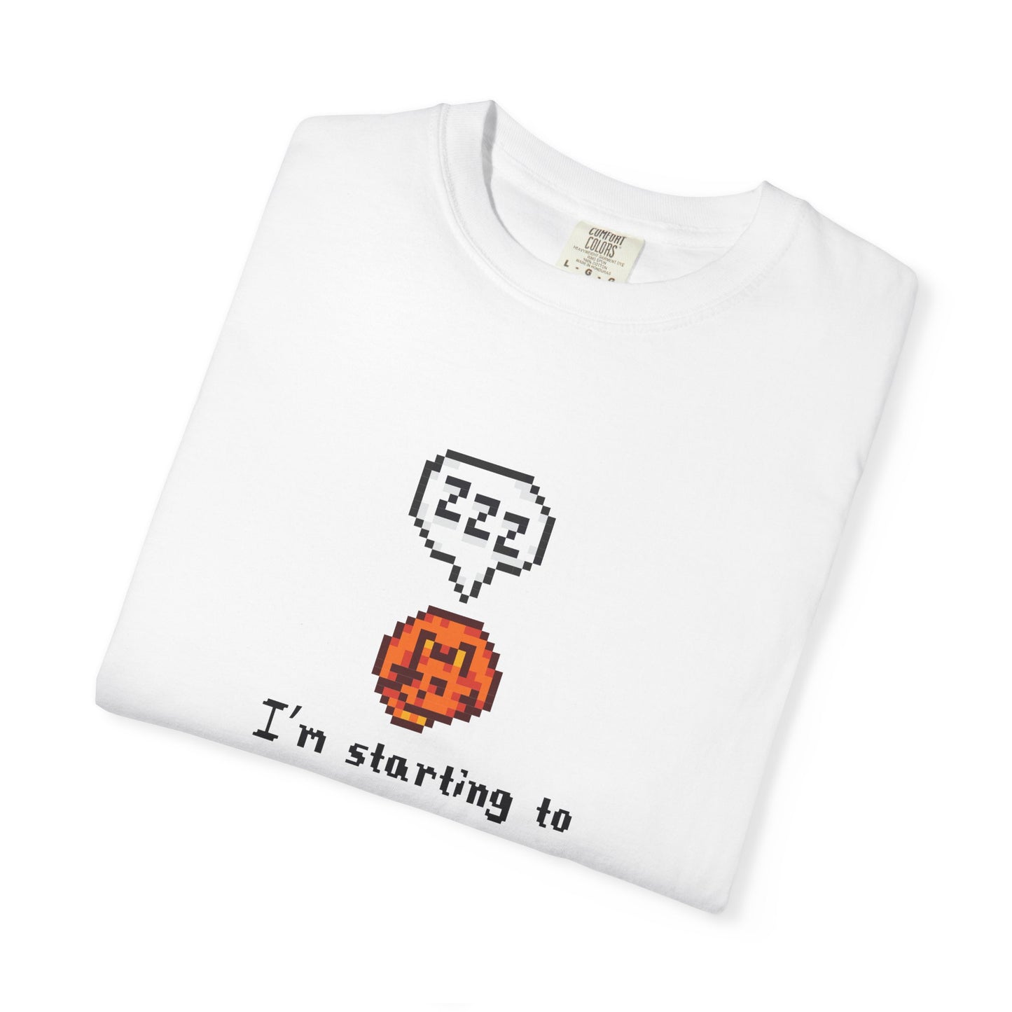 Starting to Feel Exhausted Tee