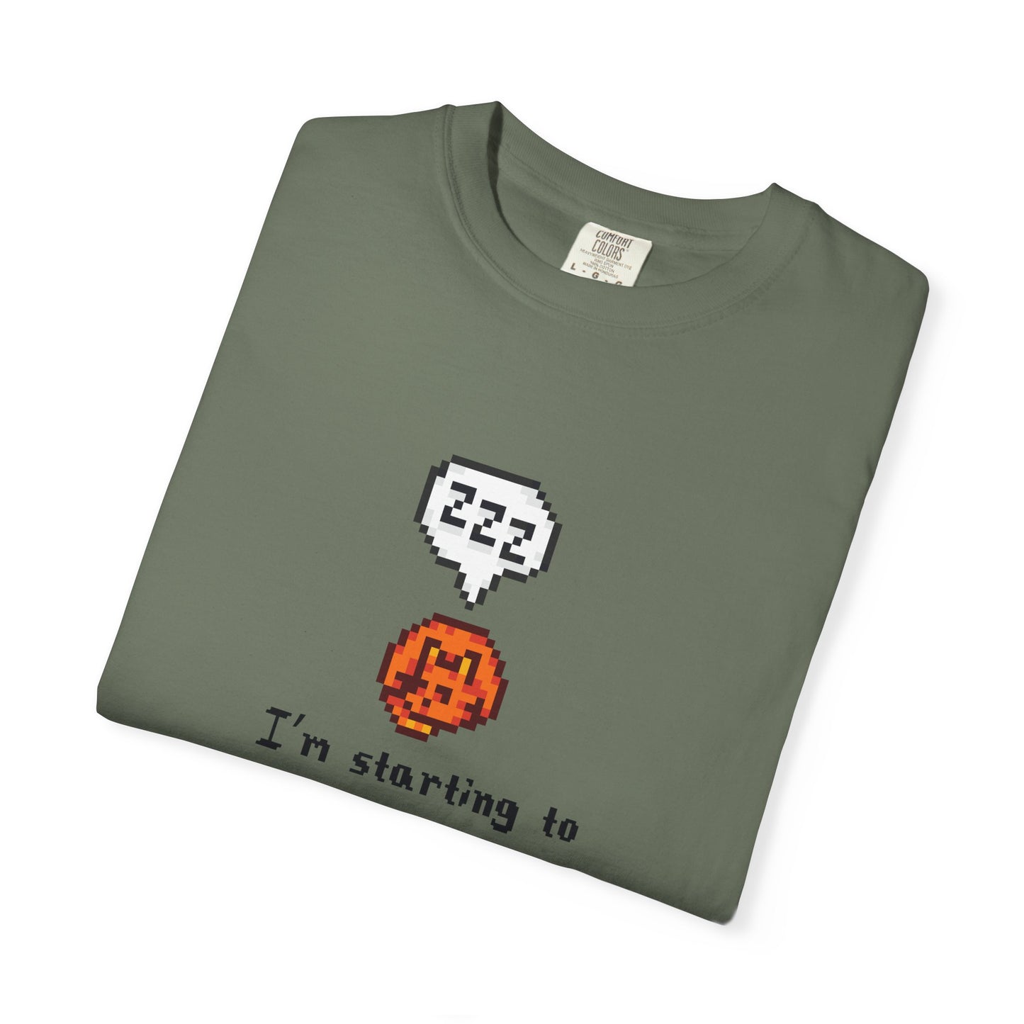 Starting to Feel Exhausted Tee