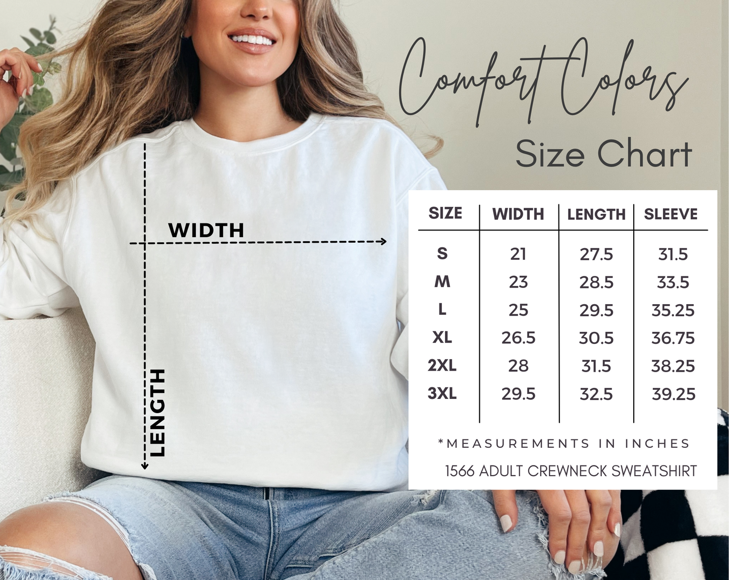 Witchy Chickens Premium Sweatshirt