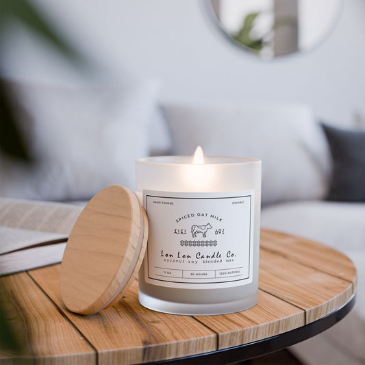 Lon Lon Oat Milk Candle | 11 oz