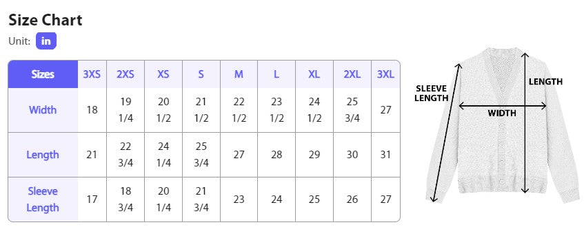 Merry Boo-Mas Cardigan