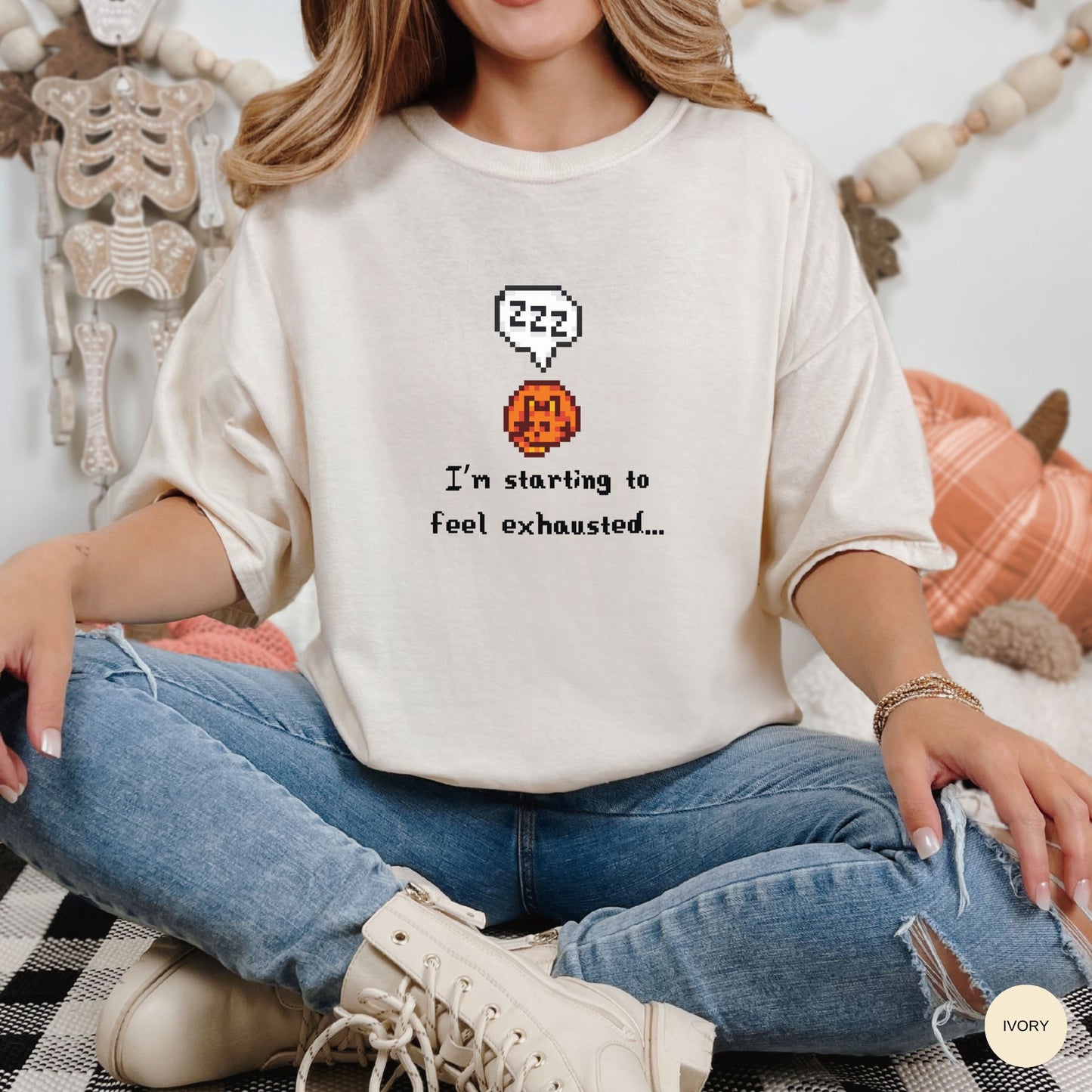 Starting to Feel Exhausted Tee