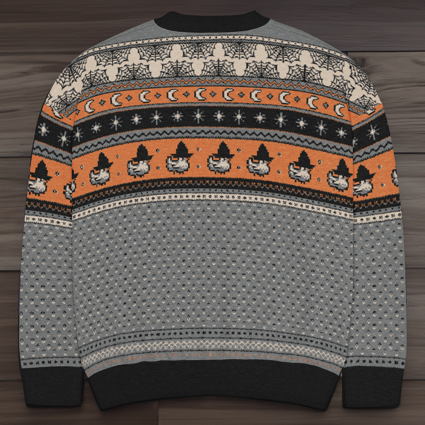 Witchy Chicken Sweater