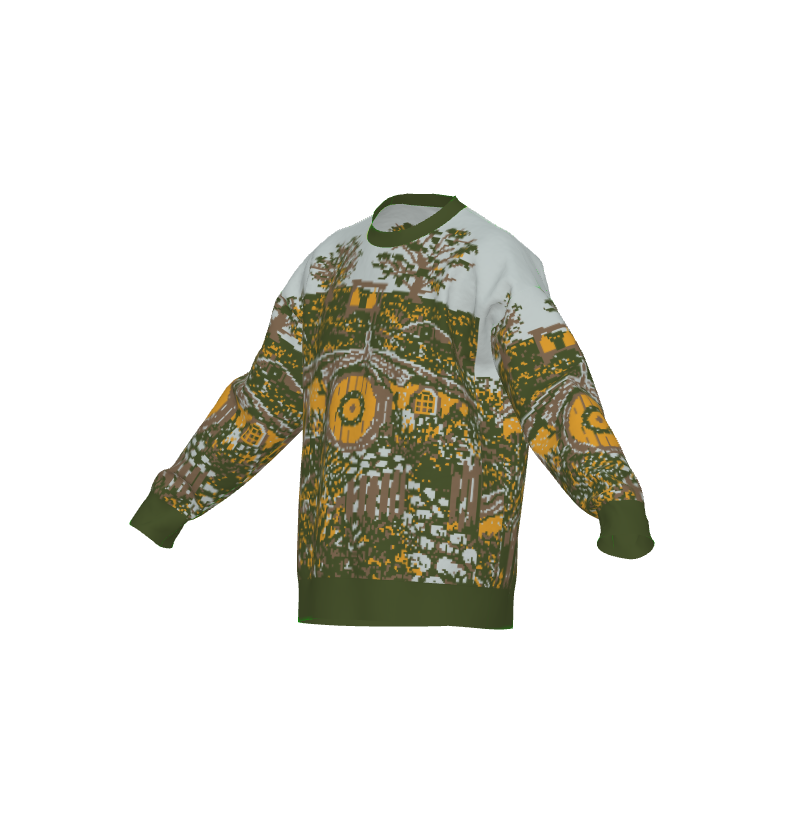 The Shire Sweater