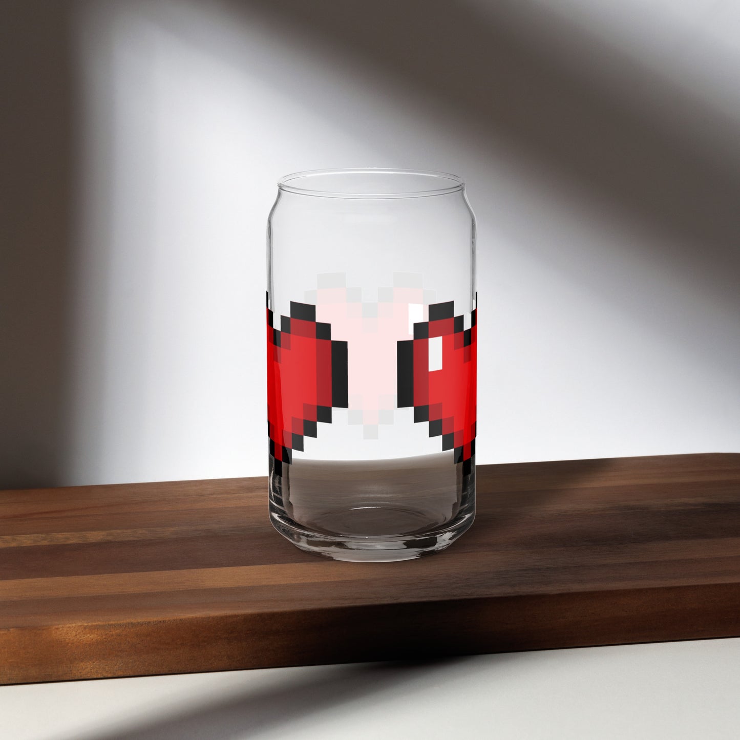 Life Hearts Can Glass