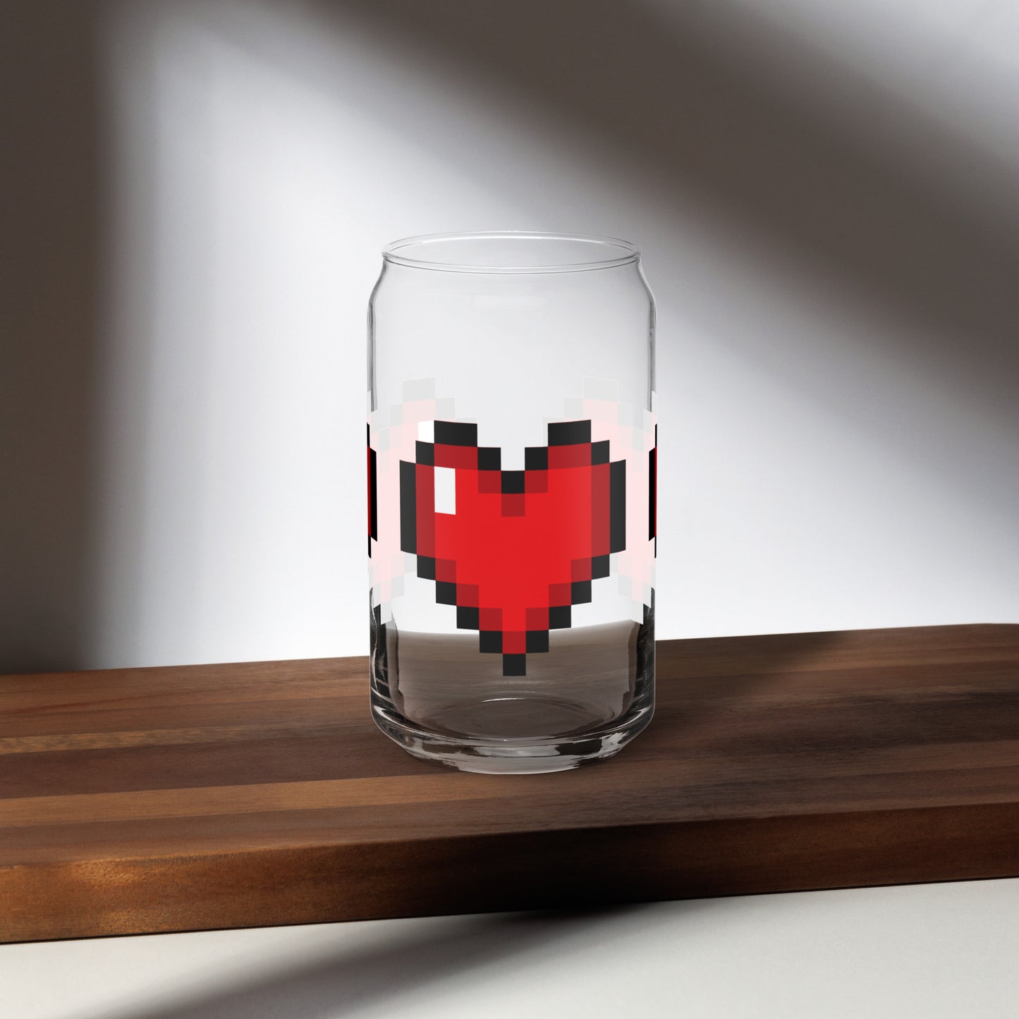 Life Hearts Can Glass