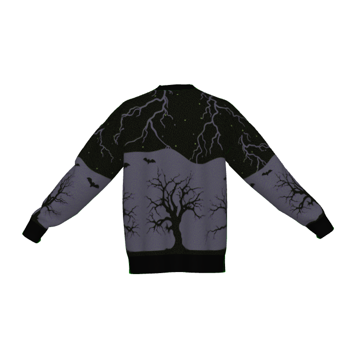 Foolish Mortals Sweater